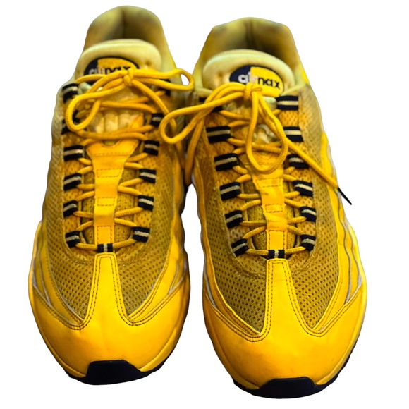 Nike NYC Taxi Air Max 95 Size 11 - Picture 5 of 13